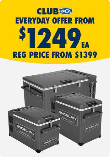 Engel MT-V Fridge Freezer Range